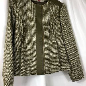Liz Claiborne Dress Jacket